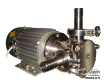  Flexible Impeller Pump