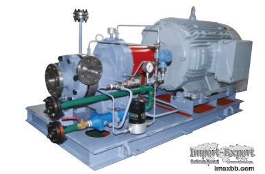 High-Speed Centrifugal Pump
