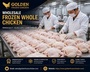 Discover the Best Whole Frozen Chicken & Parts Supplier for Worldwide Deliv