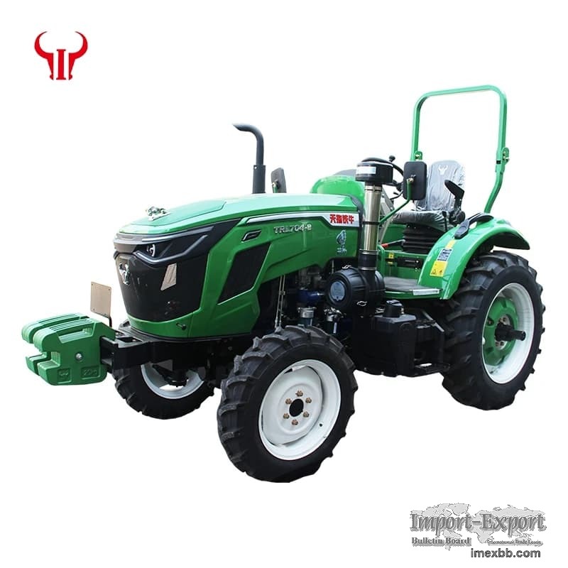 70 HP medium hoursepower 4WD TRL704-B Tractor