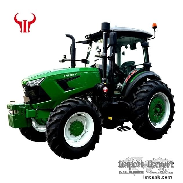3Y SERIES 100-120 HP TRACTOR