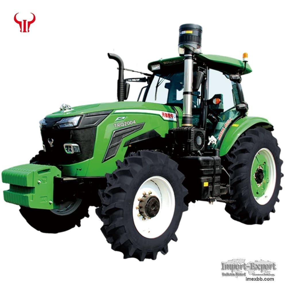 TC SERIES 180-210 HP TRACTOR