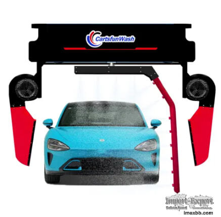 WK-500 Touchless Car Wash Machine