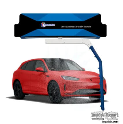 WK-300 Touchless Car Wash Machine