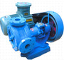 NCB internal meshing rotor gear pump for high viscosity fluids