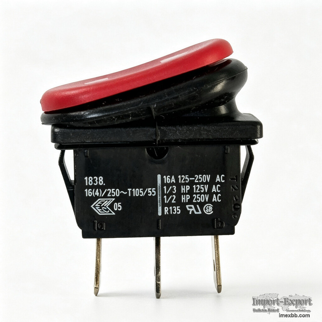 Joystick Forward Reverse Rocker Switch for China Wheel Loader