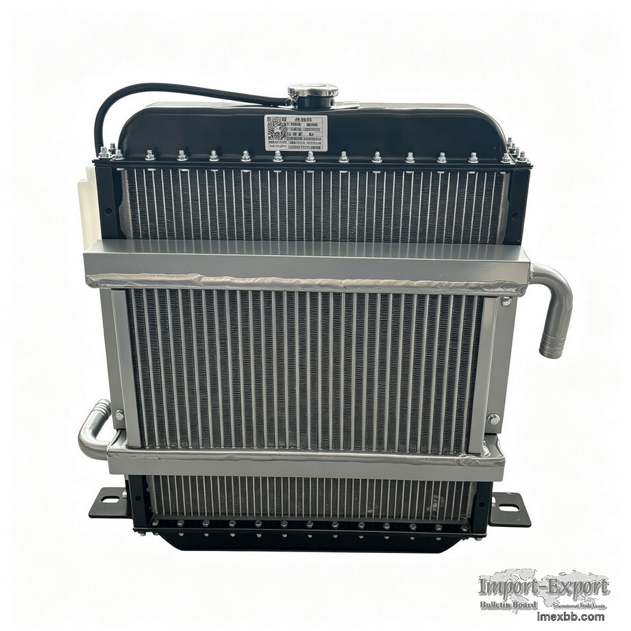Water Tank Radiator HZM6001-390-YN