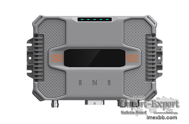 TANK V2 Screenless Rugged Vehicle Computer — 5G, Dual CAN, 6 Camera Inputs