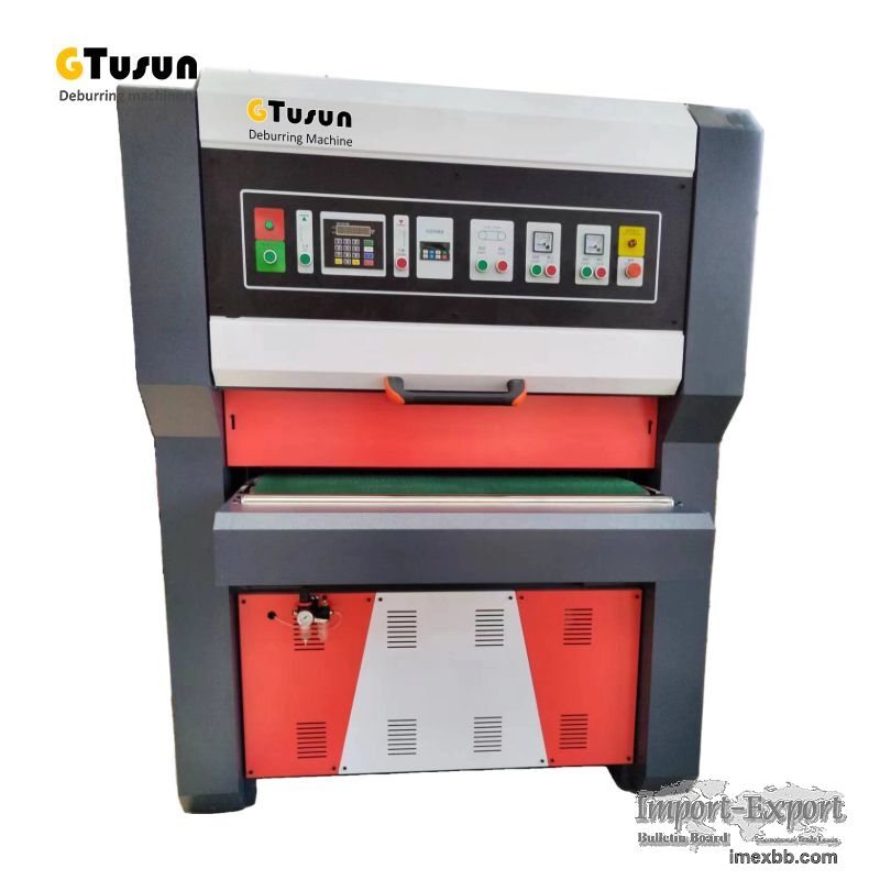 Sand Belt Deburring Machine SML-SS