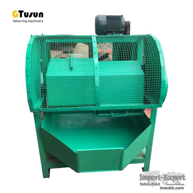 High Speed Centrifuge Mass Finishing Equipment GTMF-C