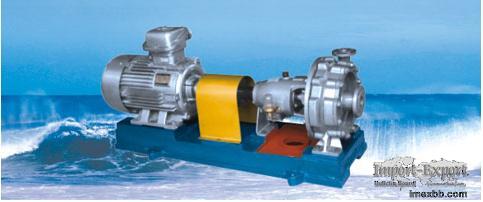 Tangent Flow Pump