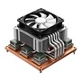 Multi-CPU Integrated Server Heat Sink