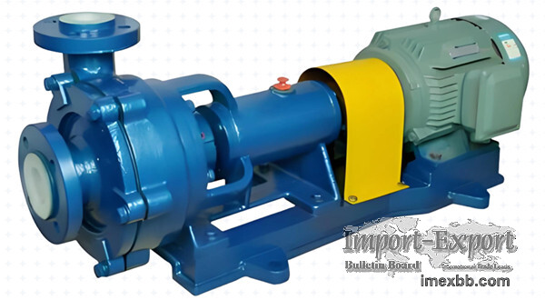 UHB-ZK corrosion & wear resistant slurry mortar pump
