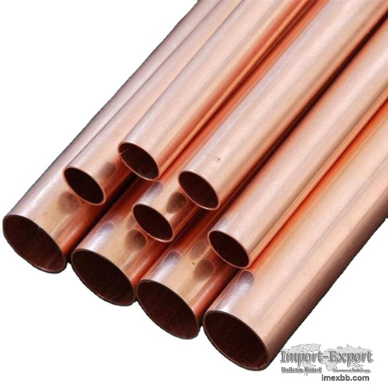 High-Quality C70600 Copper-Nickel Marine Pipes - Reliable Performance