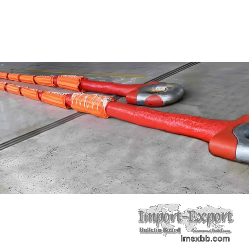 Polyamide(Nylon) with Jacket Hawser