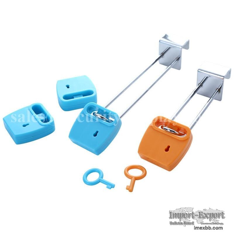 Double Bar EAS Security Hook Stop Lock