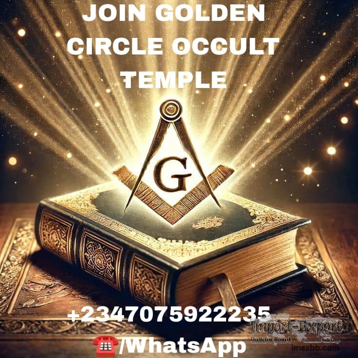 +2347075922235₦  Where Do I Join Most Influencial Society For Wealth In USA