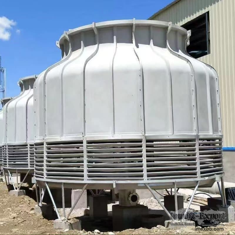 Round FRP Cooling Tower
