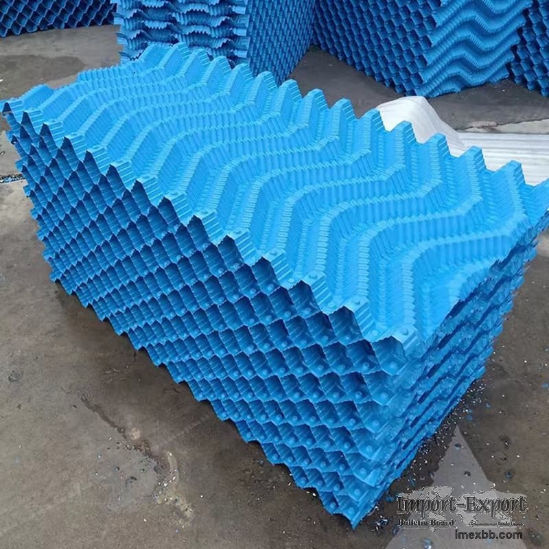 Cooling Tower Fills (Filler Media)