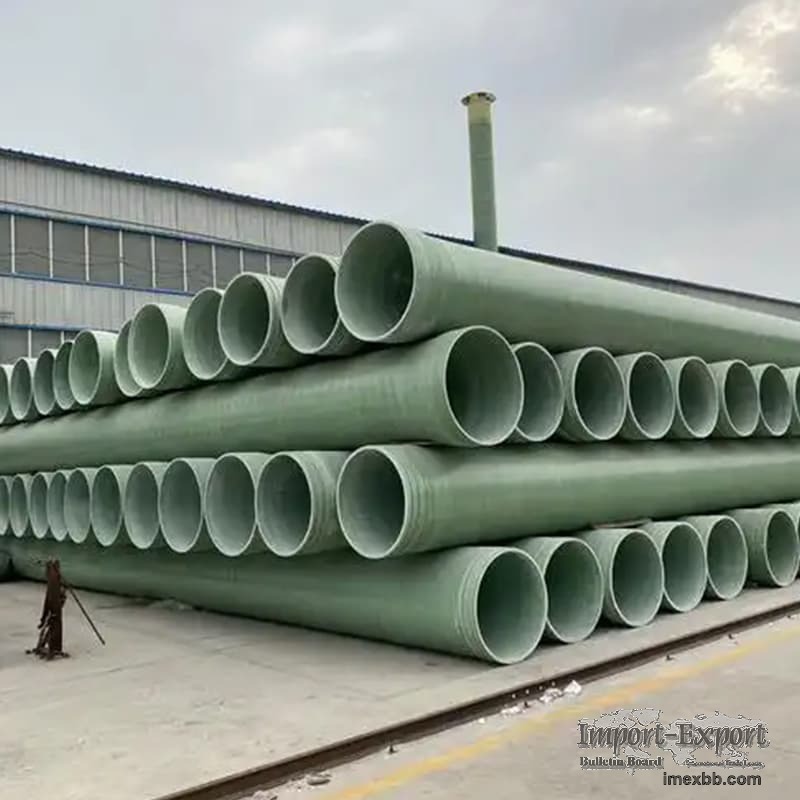 Fiberglass Drainage Pipe