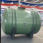 Fiberglass Horizontal Storage Tank