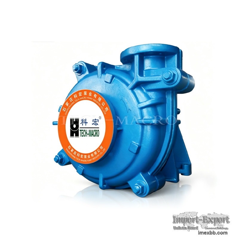 CKA/CKH/CKM /CKL Series Slurry Pump
