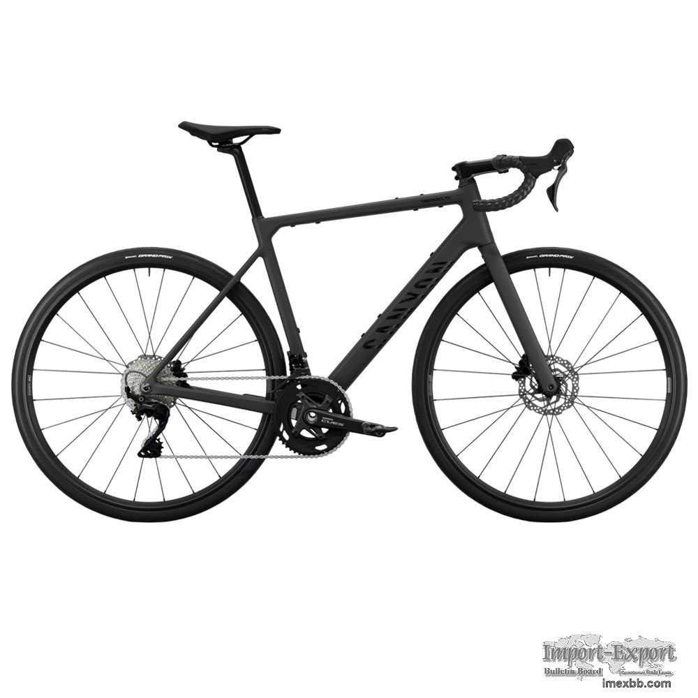 2027 Canyon Endurace CF 6 Road Bike (KINGCYCLESPORT)