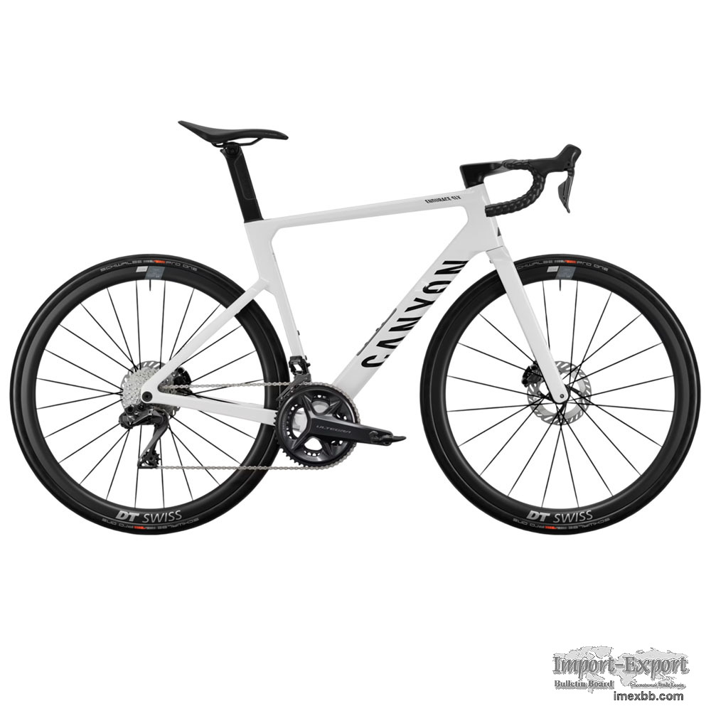 2027 Canyon Endurace CF SLX 8 Di2 Road Bike (KINGCYCLESPORT)