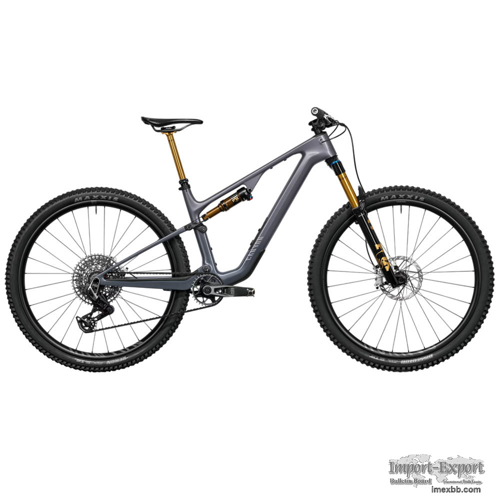 2027 Canyon Lux Trail CF 9 Mountain Bike (KINGCYCLESPORT)