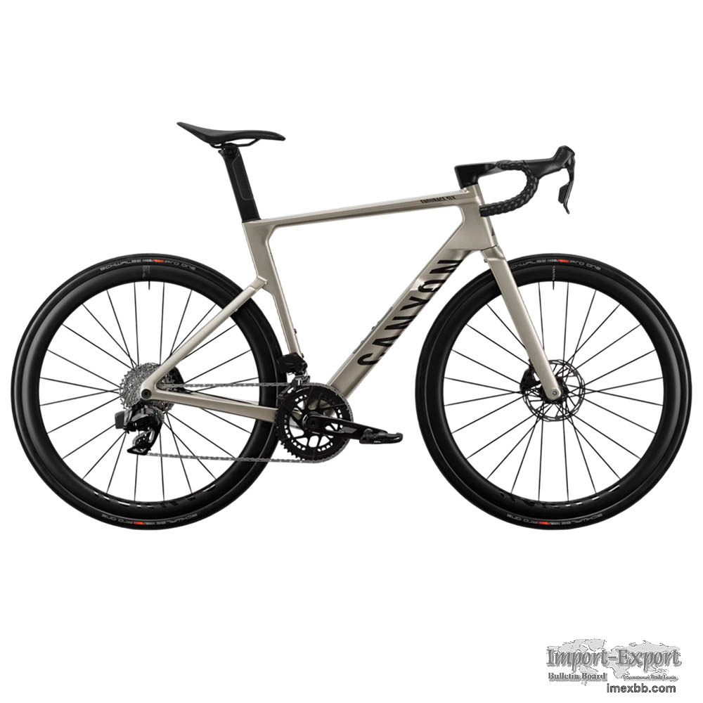 2027 Canyon Endurace CF SLX 7 AXS Road Bike (KINGCYCLESPORT)