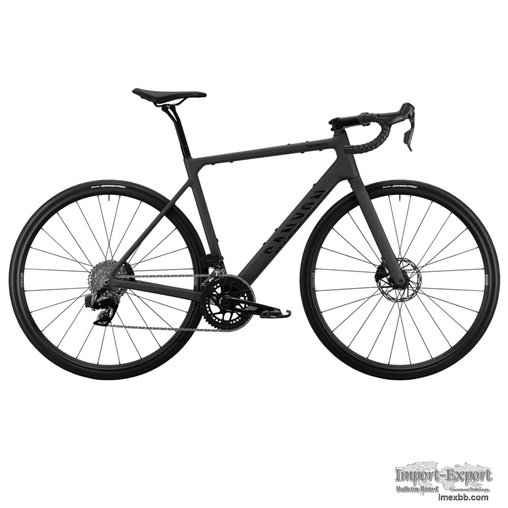 2027 Canyon Endurace CF 7 AXS Road Bike (KINGCYCLESPORT)