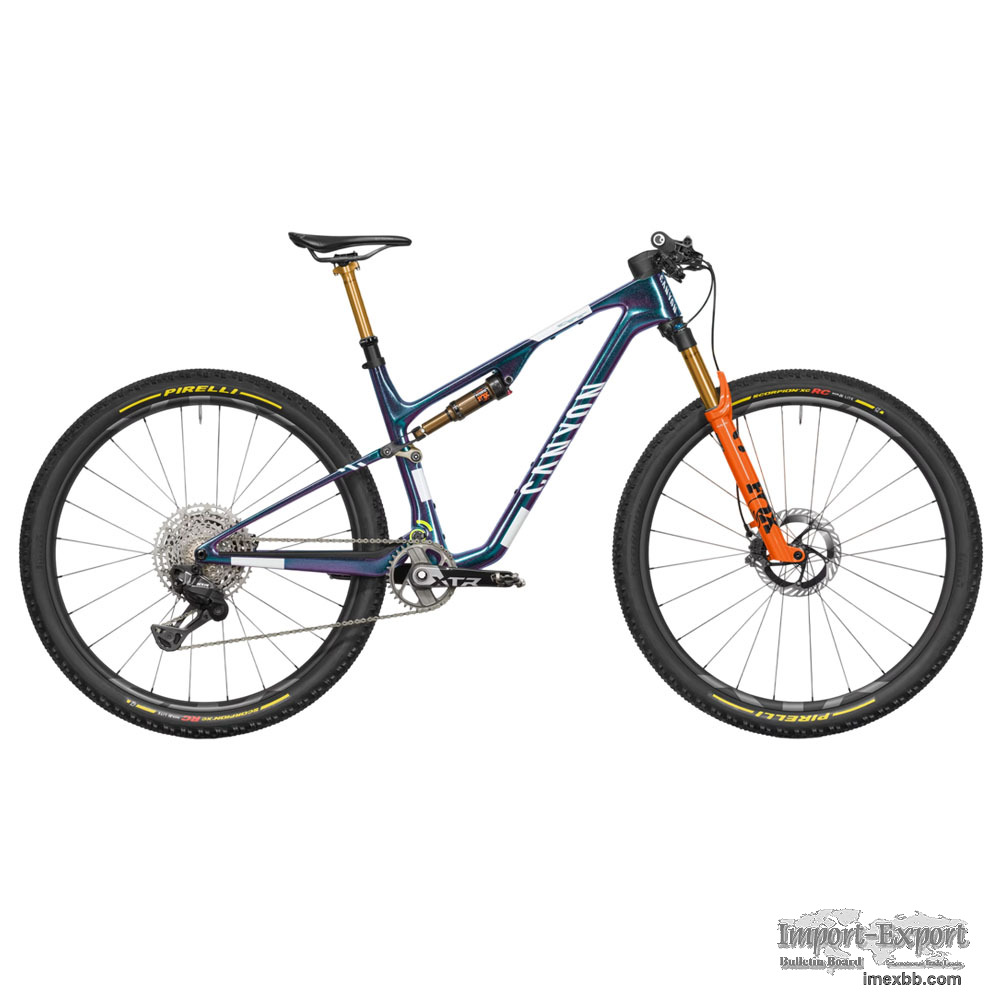 2027 Canyon Lux World Cup CFR XTR Di2 Mountain Bike (KINGCYCLESPORT)