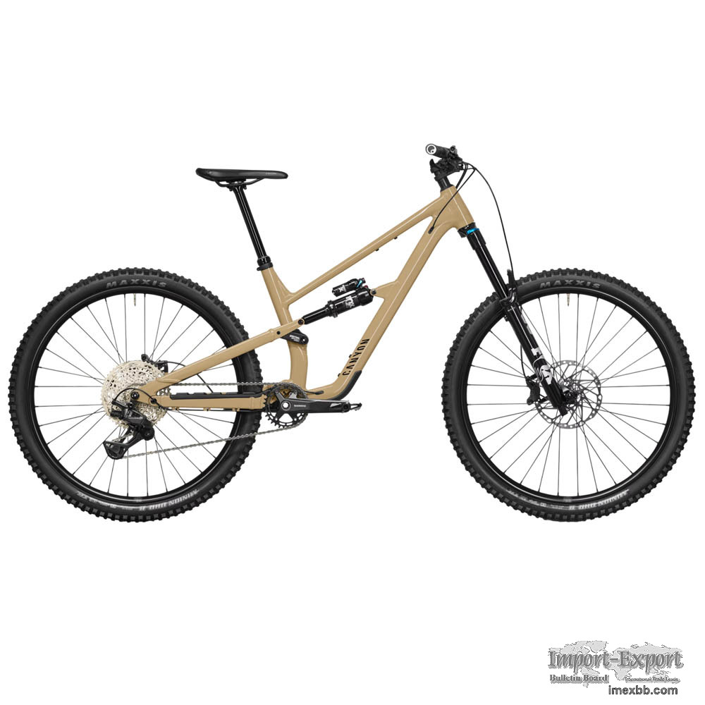 2027 Canyon Spectral CF 6 Mountain Bike (KINGCYCLESPORT)