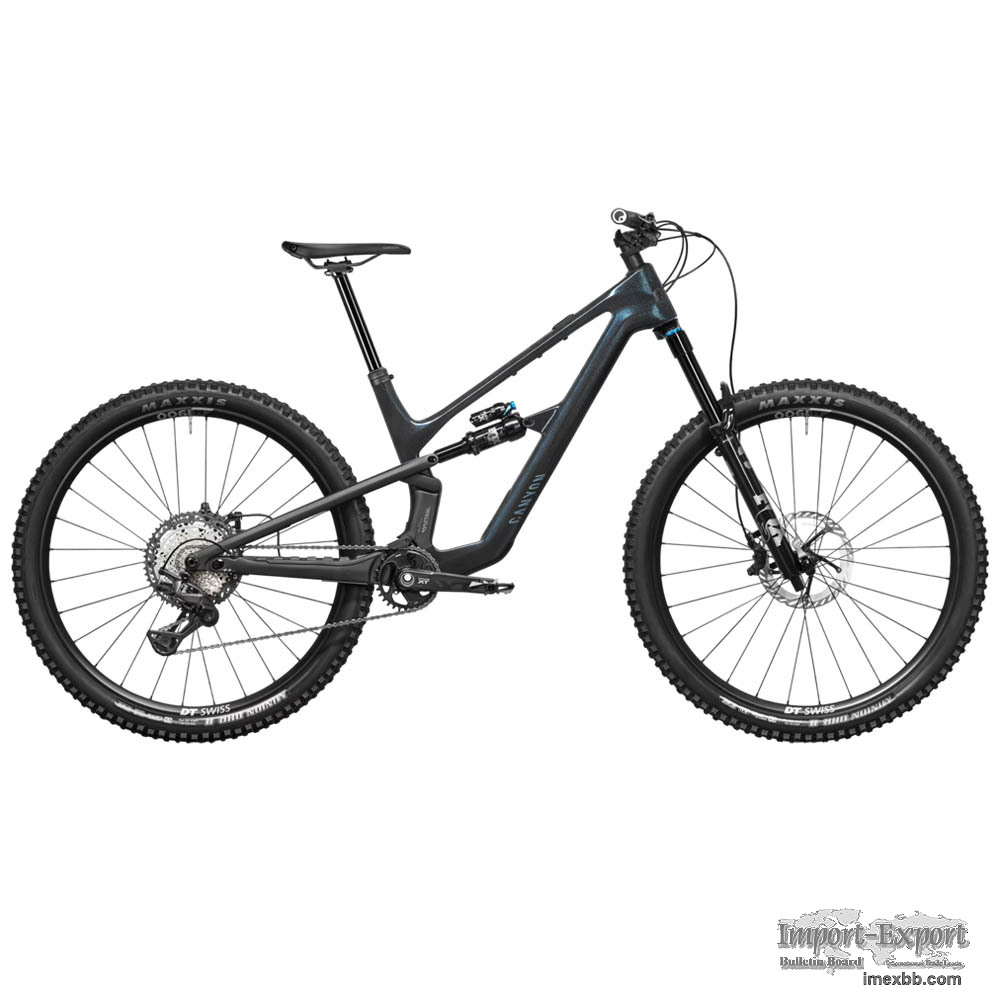 2027 Canyon Spectral CF 8 Mountain Bike (KINGCYCLESPORT)