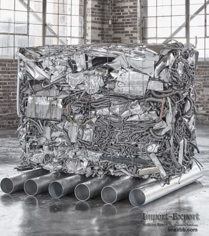 Offer for 200 MT of Aluminum Extrusion Scrap