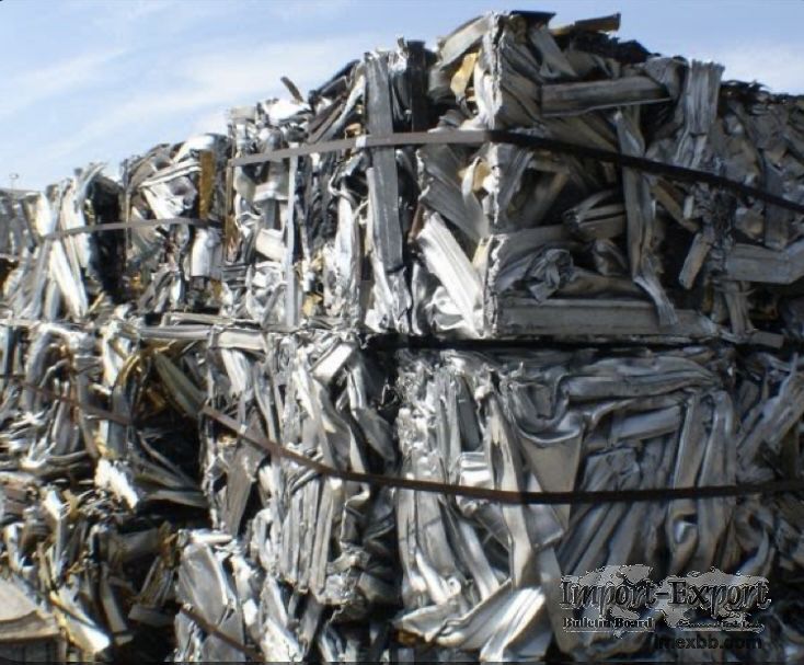 200 Tons/Month Aluminum 6063 Extrusion Scrap Export