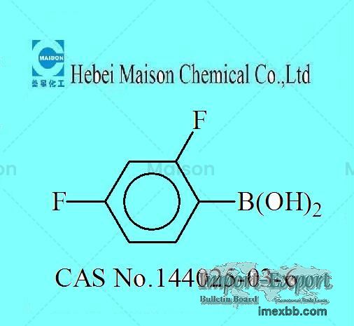 2,4-Difluorophenylboronic acid
