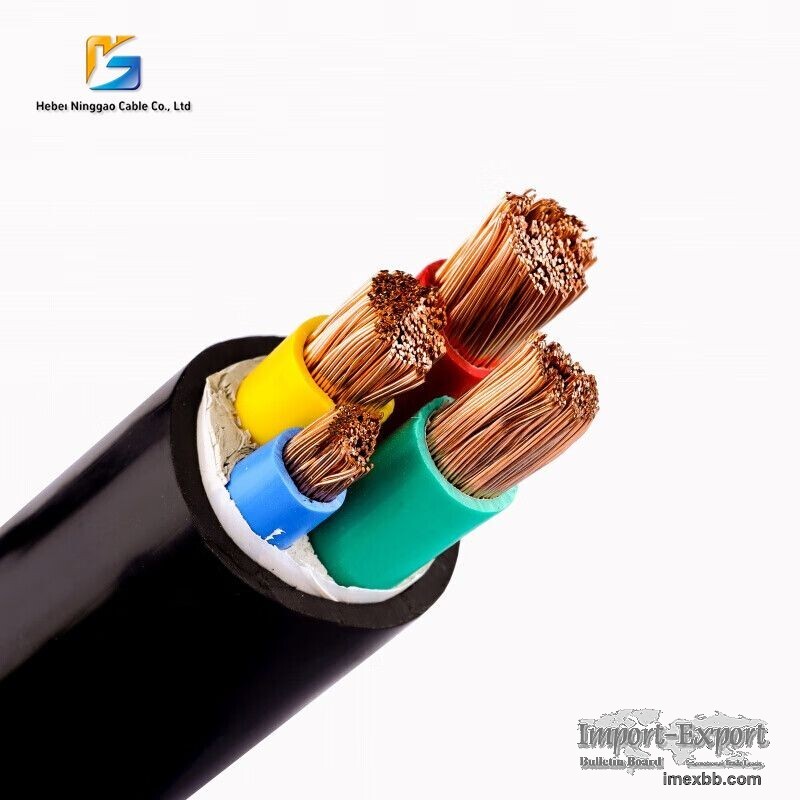 0.6/1kV Flexible PVC Insulated Power Cable (VVR)