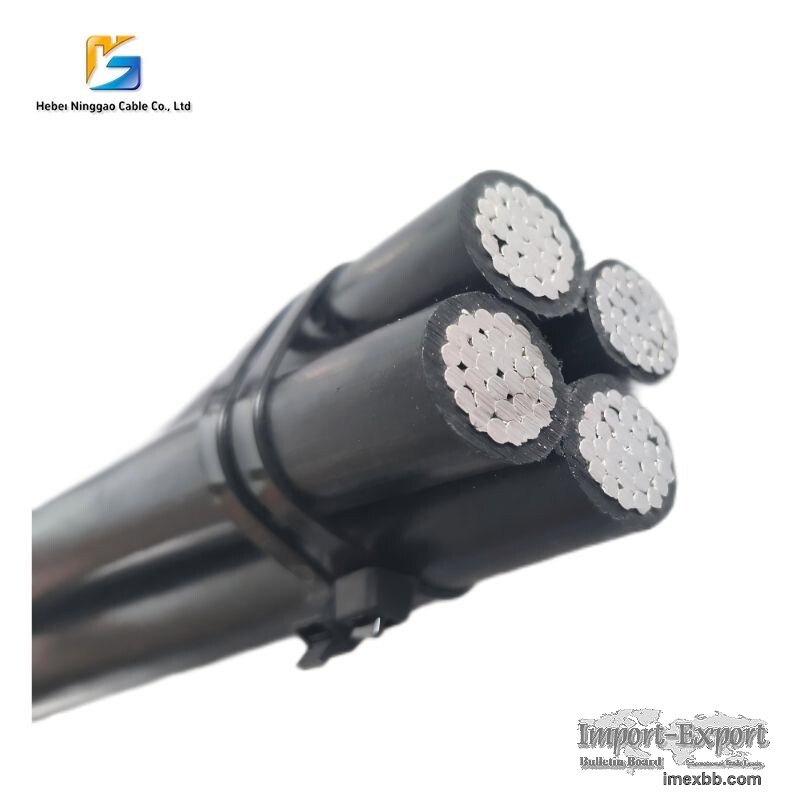 ABC Overhead Insulated Power Cable