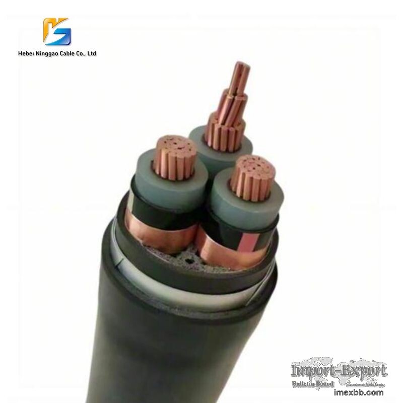 Medium Voltage XLPE Power Cable