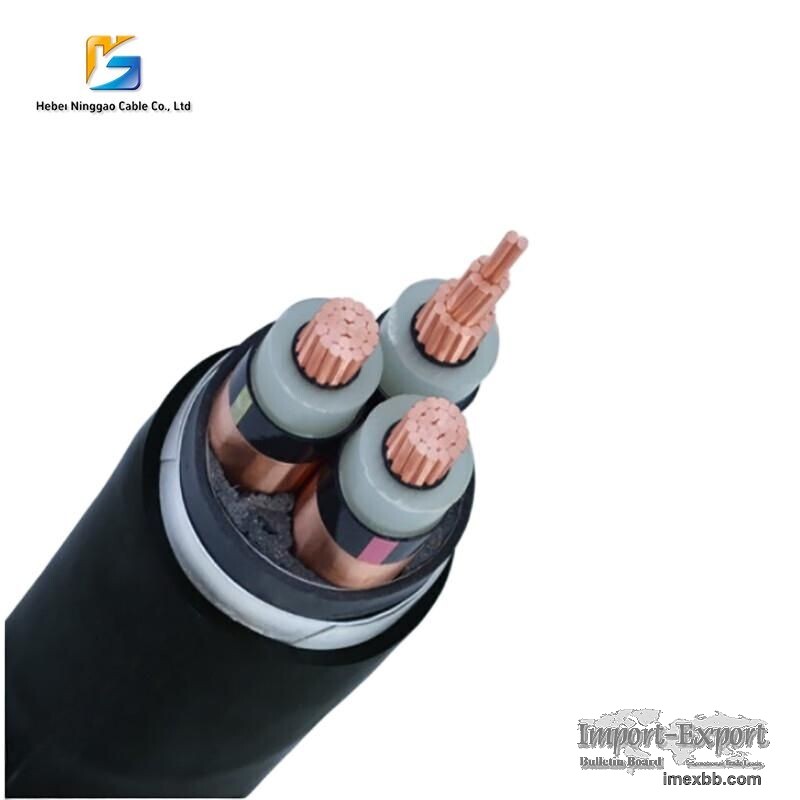 21/35kV Medium Voltage Cable