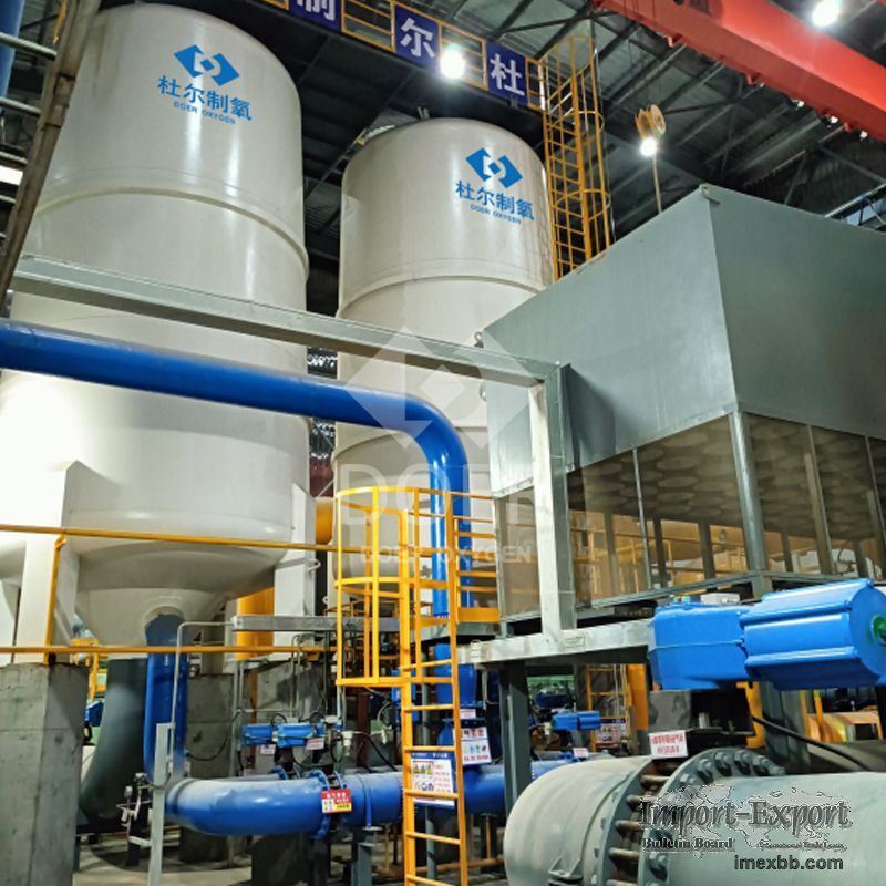4500~8000Nm³/h VPSA Oxygen Plant