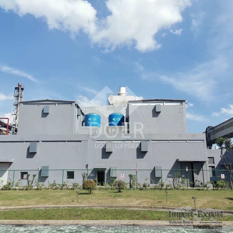 2500~4500Nm³/h VPSA Oxygen Plant