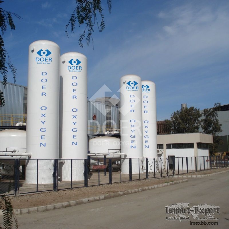 600~1000Nm³/h VPSA Oxygen Plant