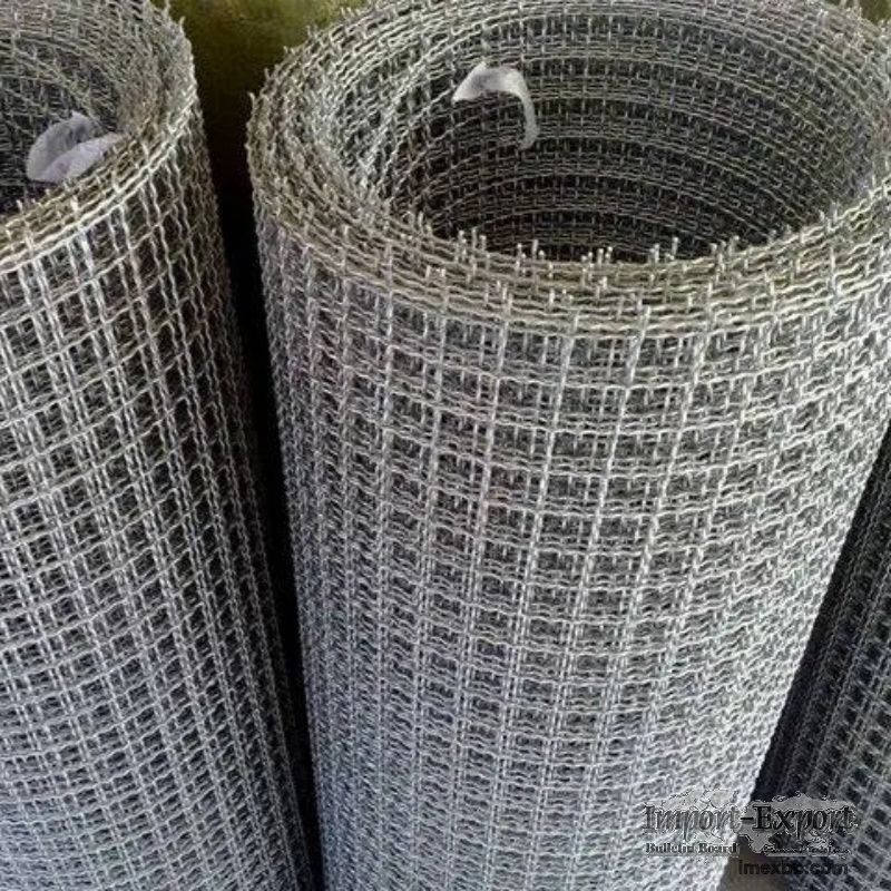 Crimped Wire Mesh