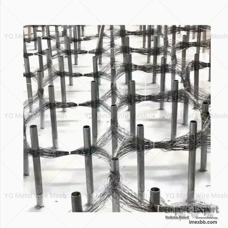 Anti Tank Barrier Net