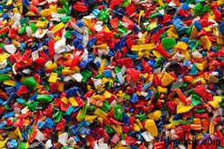 Recycled Plastic Pellets – Quality Recycled Material