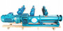 G Screw pump for molasses
