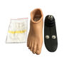 Low Ankle Carbon Fiber Elastic Foot 