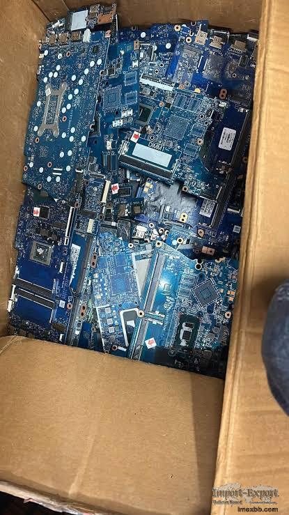 Computer Motherboard Scrap for Recycling